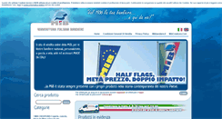 Desktop Screenshot of mibflags.com